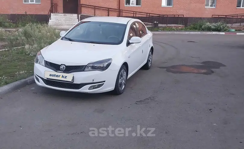 MG 350 2013 года за 2 800 000 тг. в Кокшетау