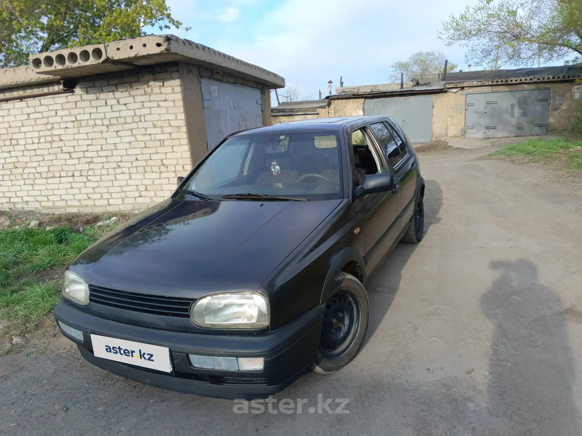 Volkswagen Golf 1992