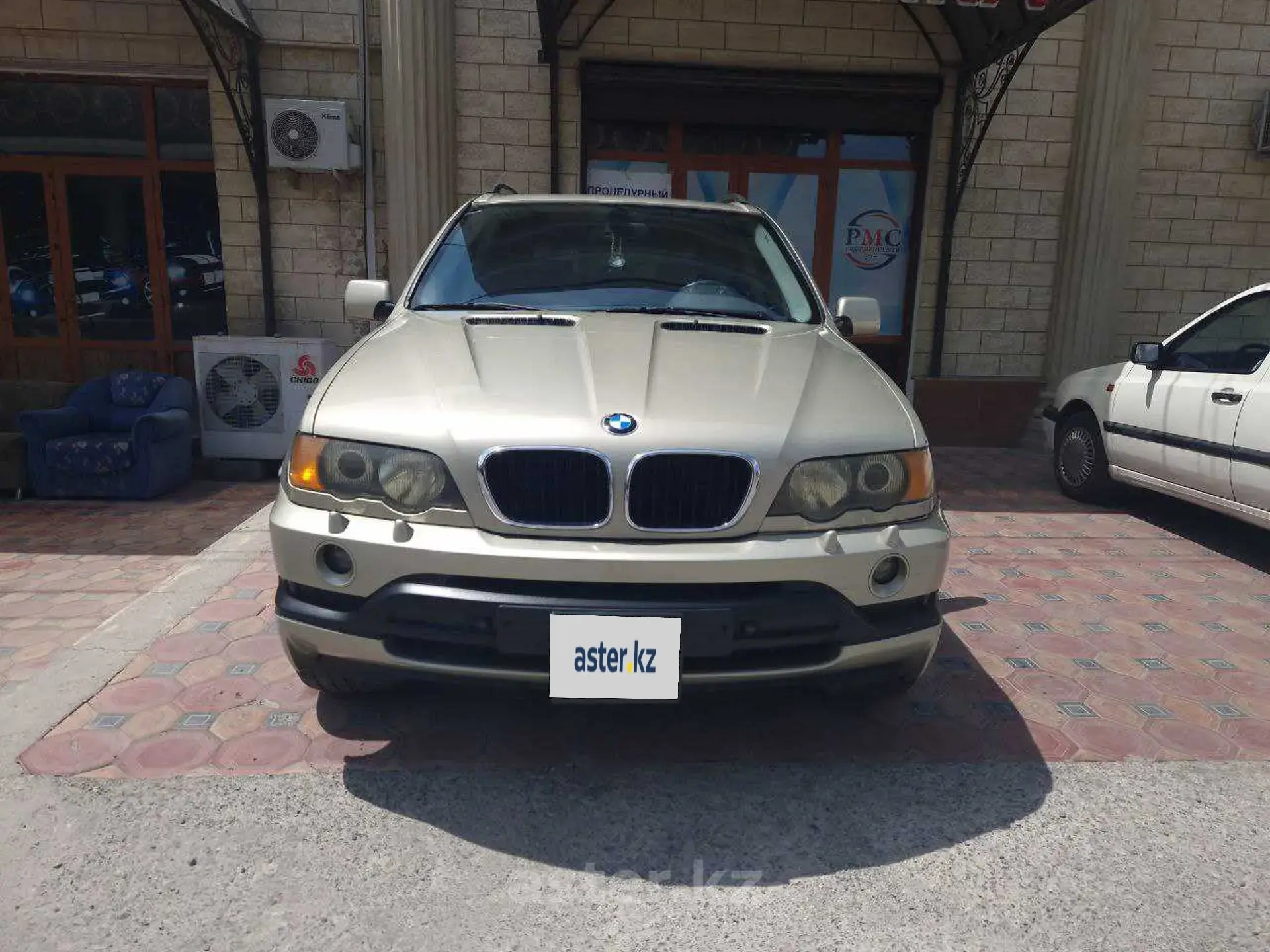 BMW X5 2001