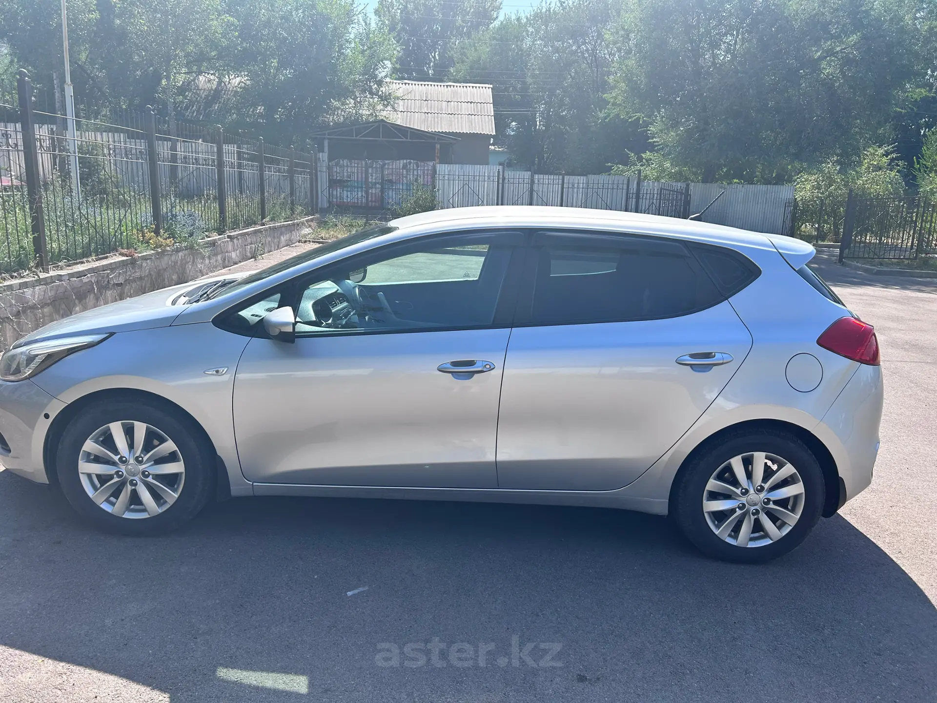 Kia Ceed 2013