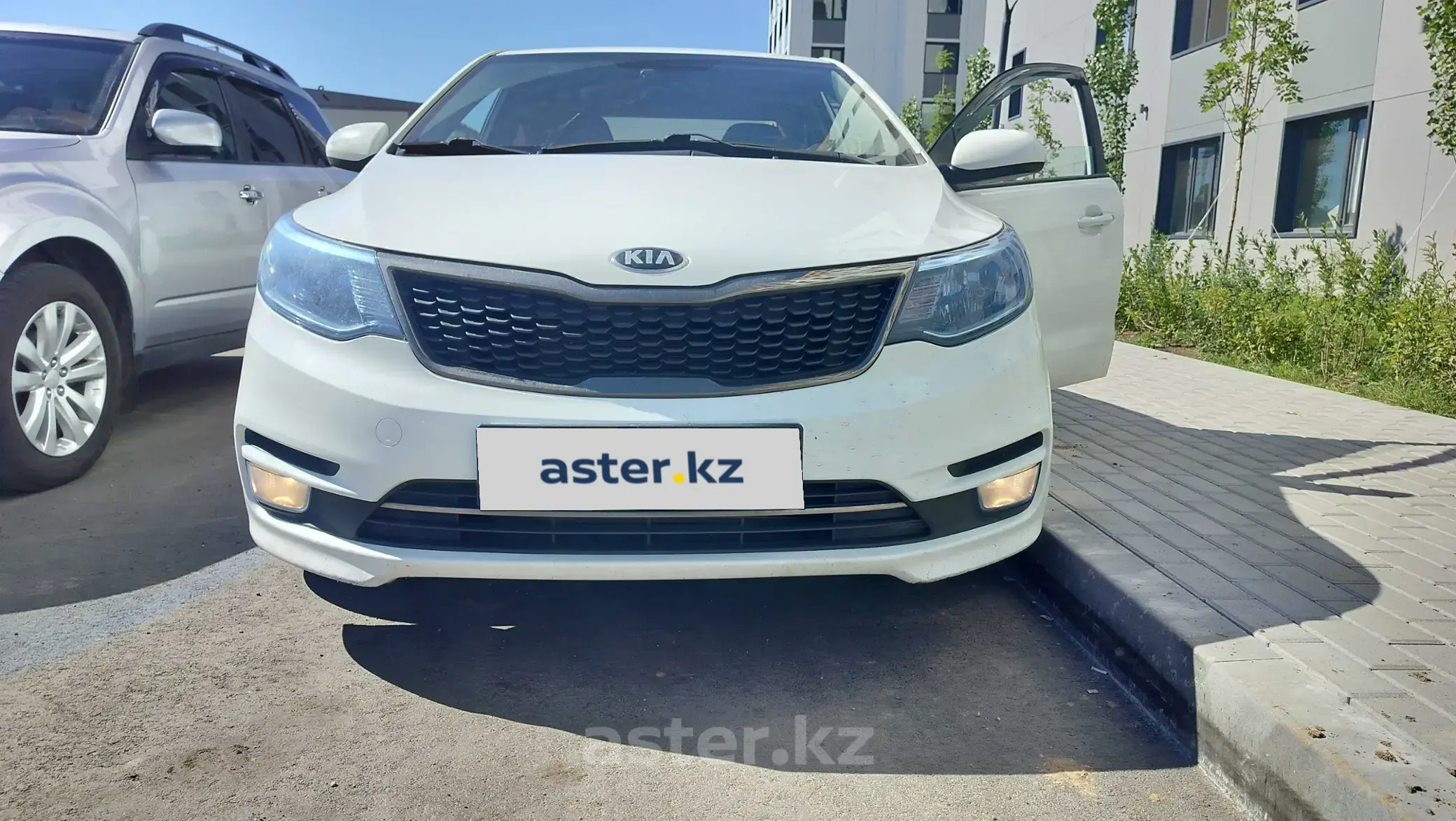 Kia Rio 2017