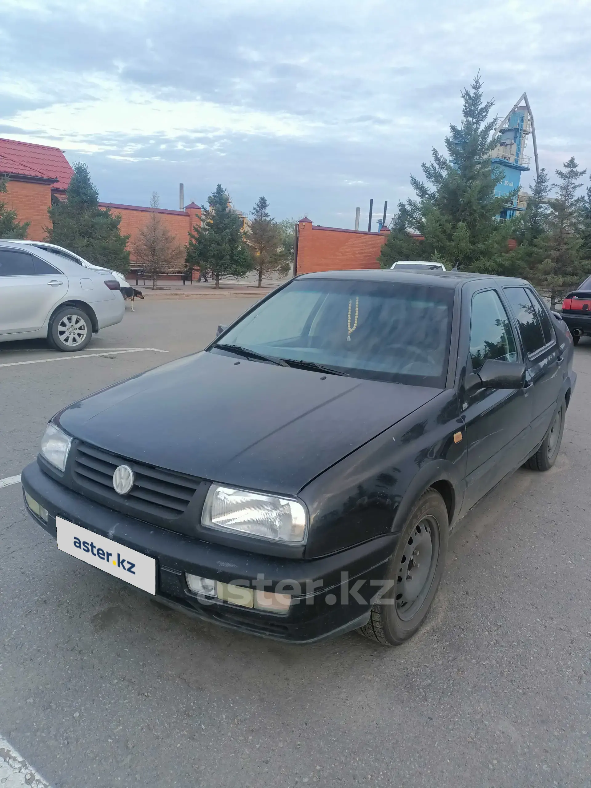 Volkswagen Vento 1993