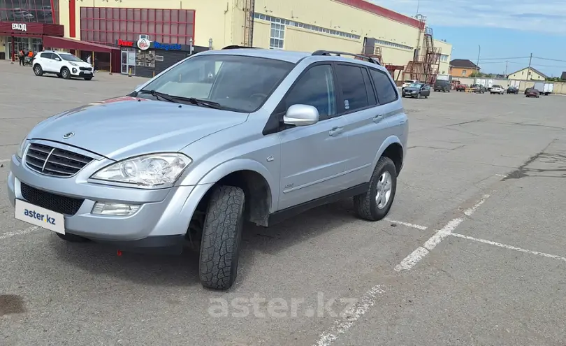 SsangYong Kyron 2014 года за 5 400 000 тг. в Карагандинская область