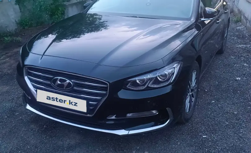 Hyundai Grandeur 2017 года за 10 000 000 тг. в Павлодар