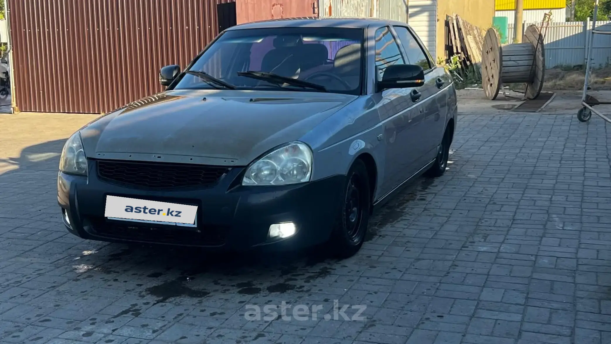 LADA (ВАЗ) Priora 2007