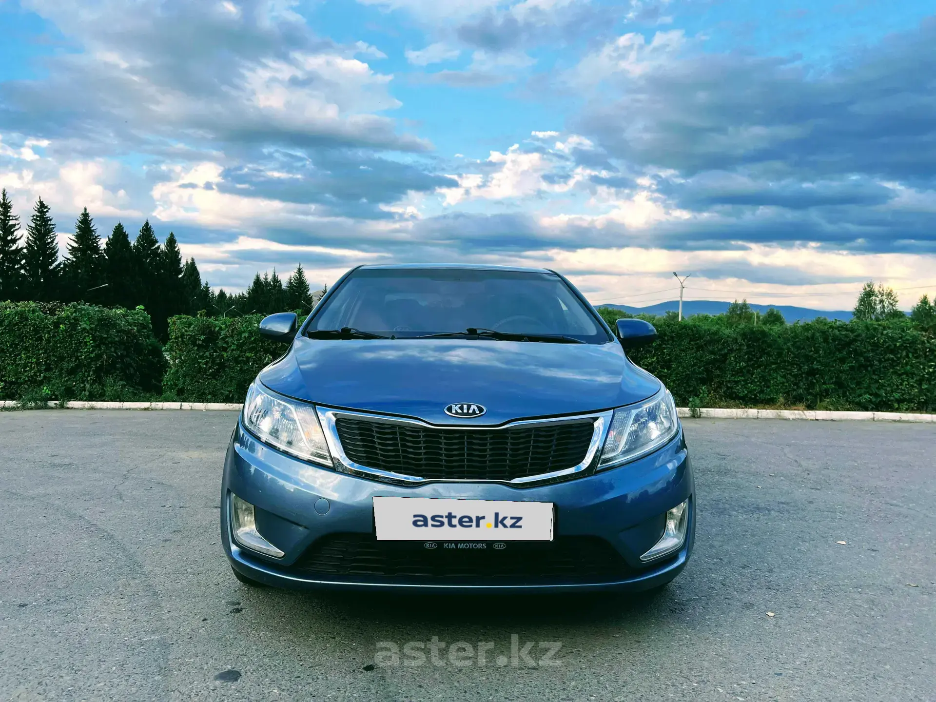 Kia Rio 2014