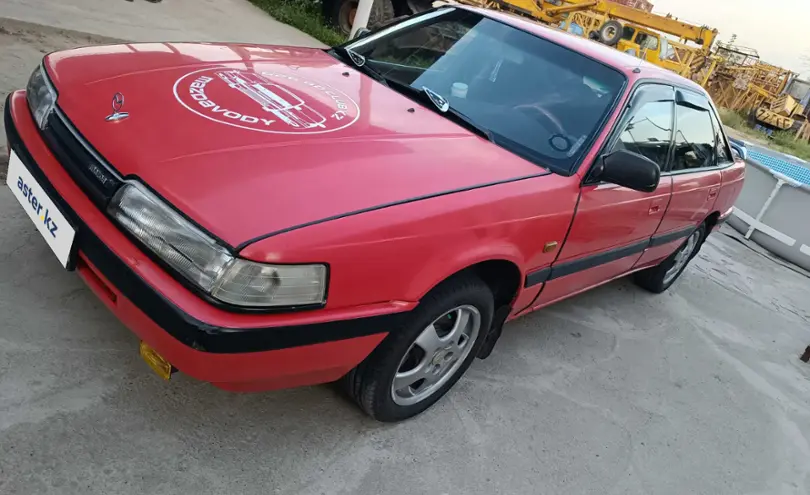 Mazda 626 1990 года за 1 100 000 тг. в Алматы