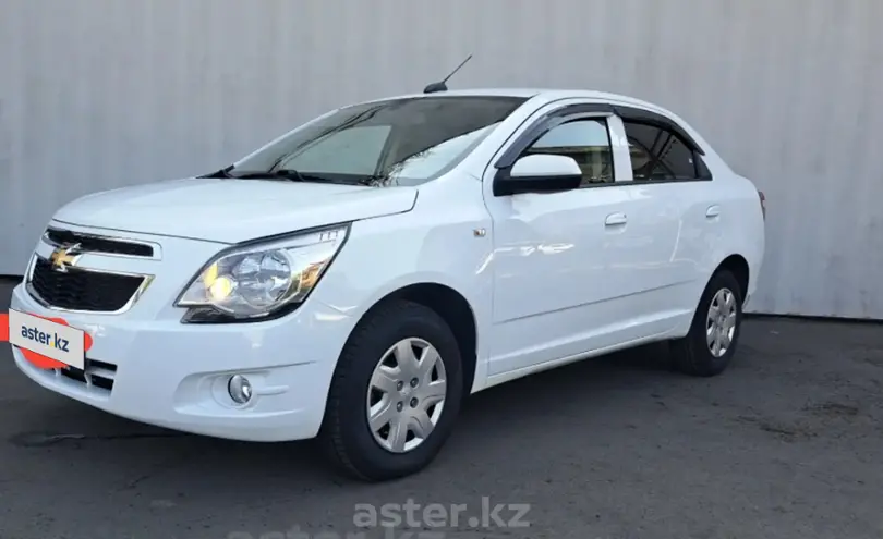 Chevrolet Cobalt 2022 года за 6 100 000 тг. в Алматы