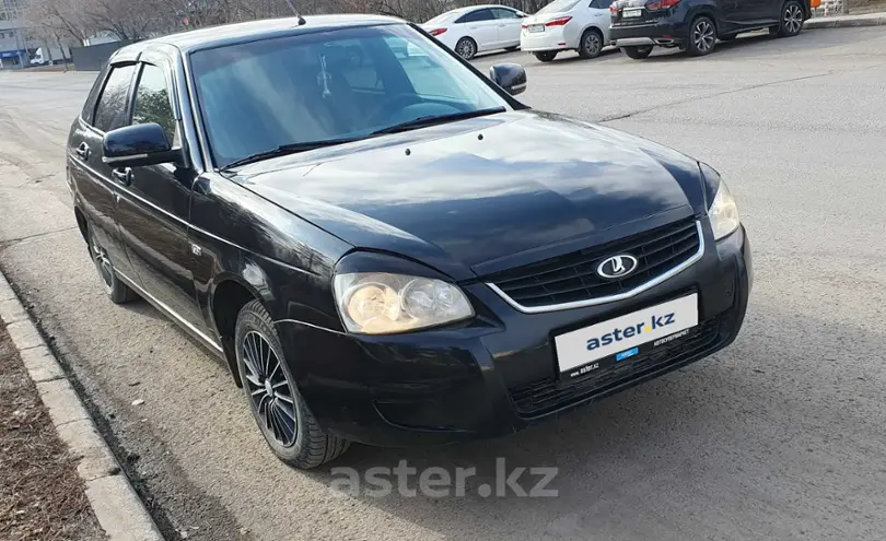 LADA (ВАЗ) Priora 2013 года за 2 350 000 тг. в Астана