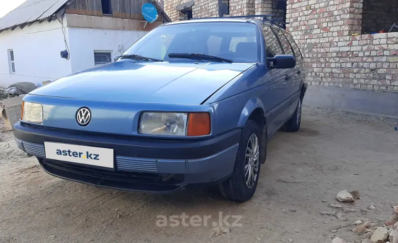 Volkswagen Passat 1991 года за 1 600 000 тг. в Кызылординская область