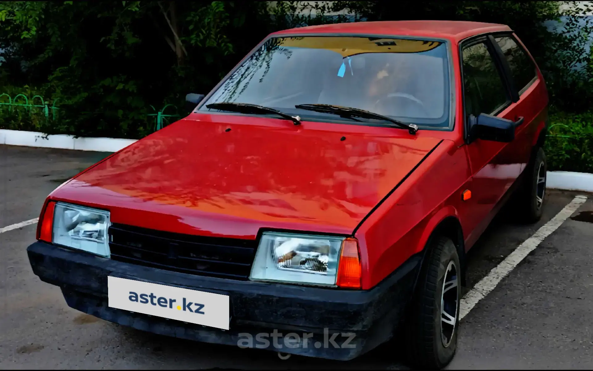 LADA (ВАЗ) 2108 1993