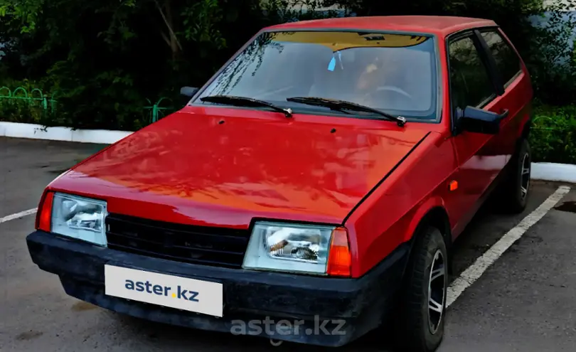 LADA (ВАЗ) 2108 1993 года за 620 000 тг. в Астана