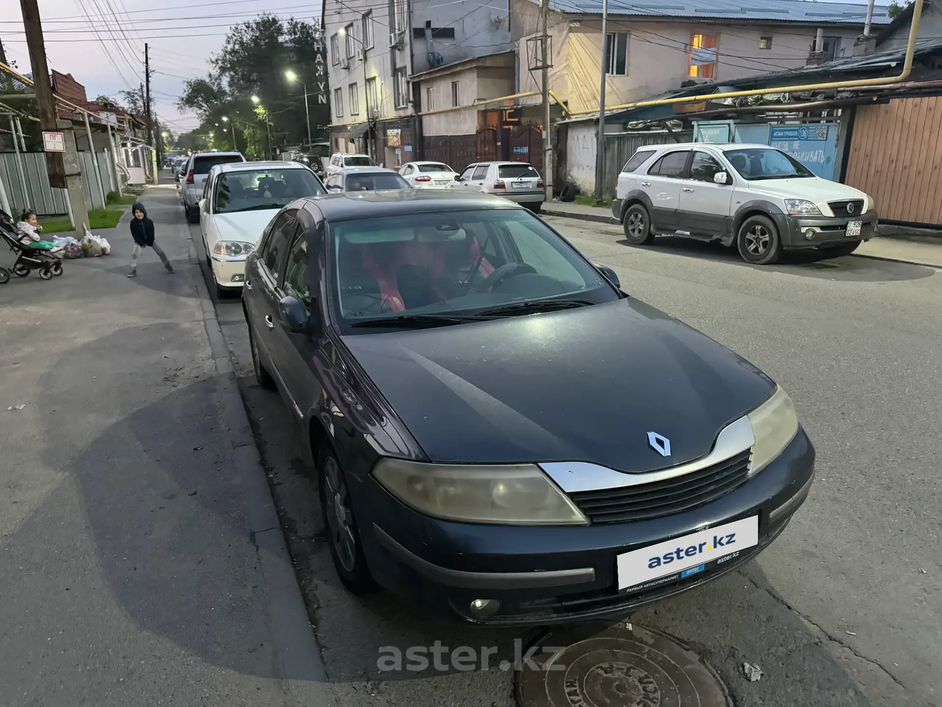 Renault Laguna 2004