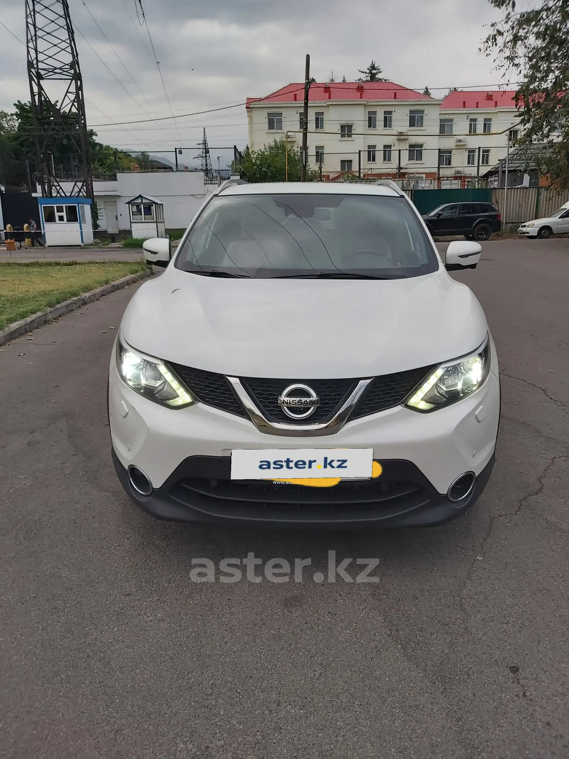 Nissan Qashqai 2018