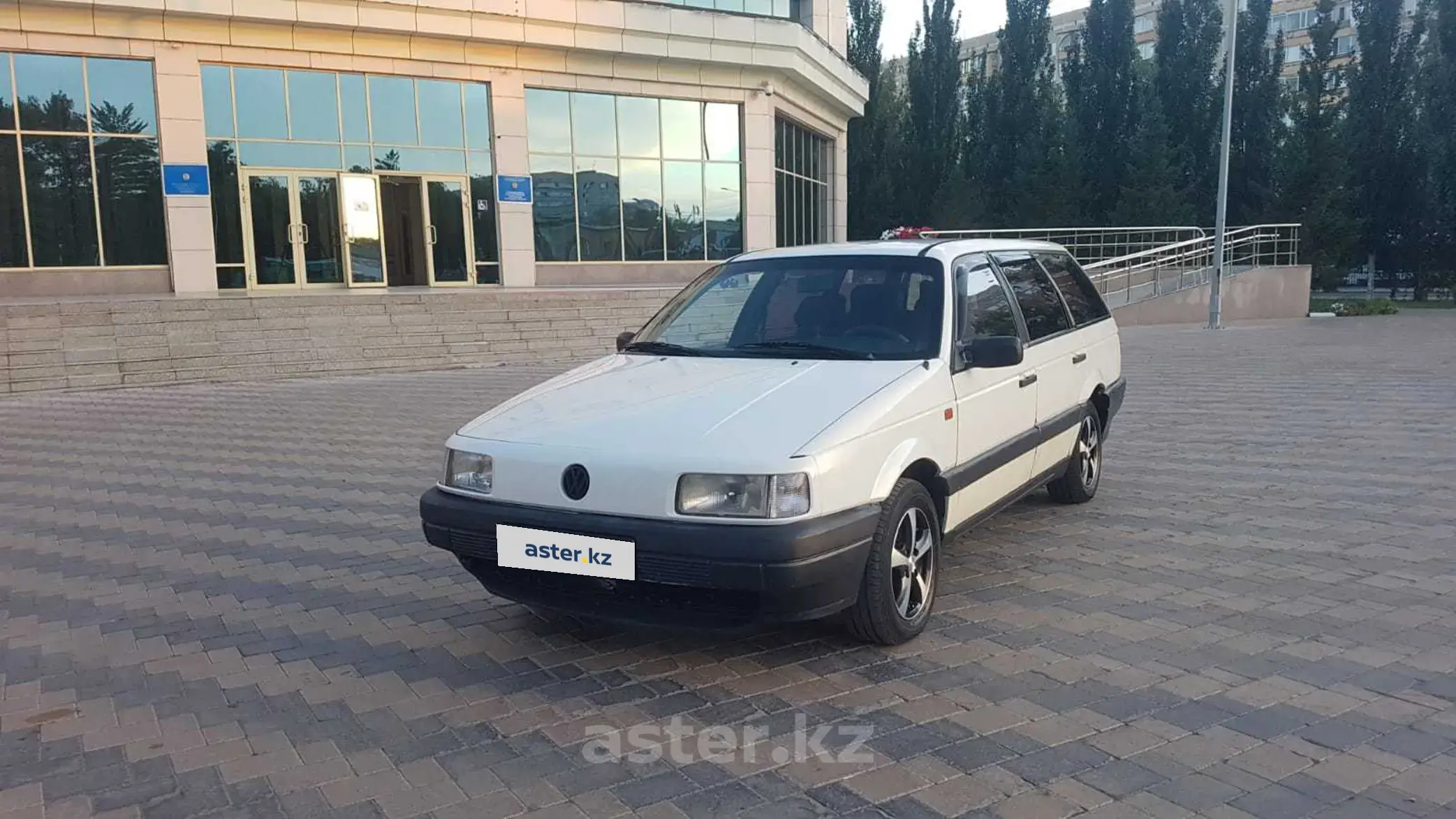 Volkswagen Passat 1992