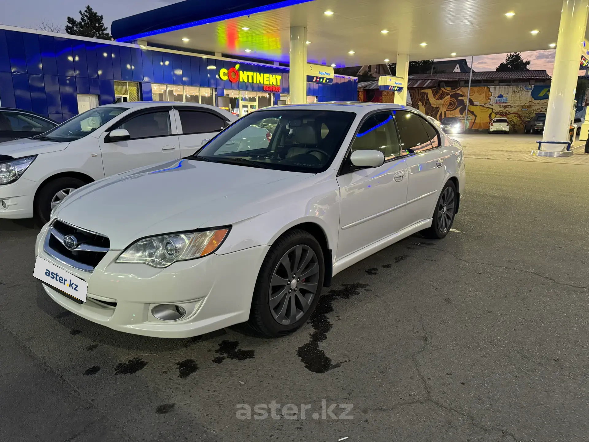 Subaru Legacy 2007