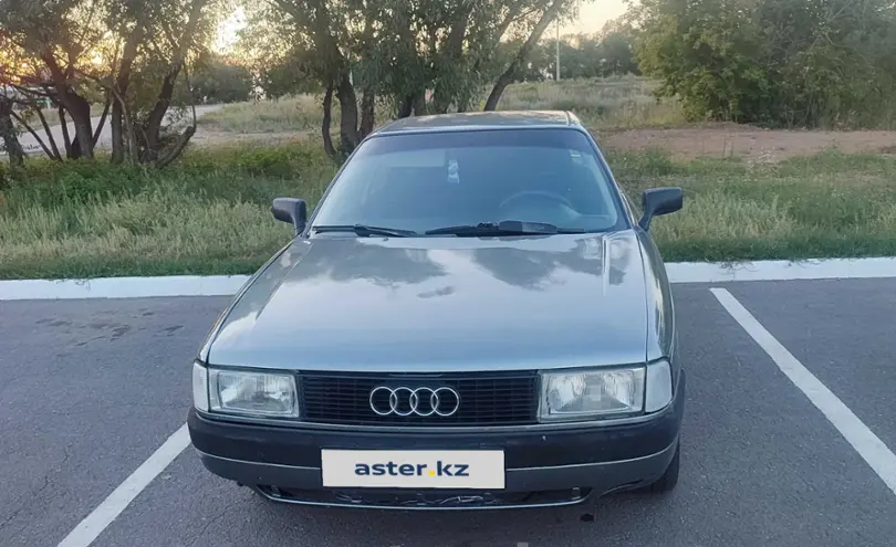 Audi 80 1991 года за 950 000 тг. в Астана