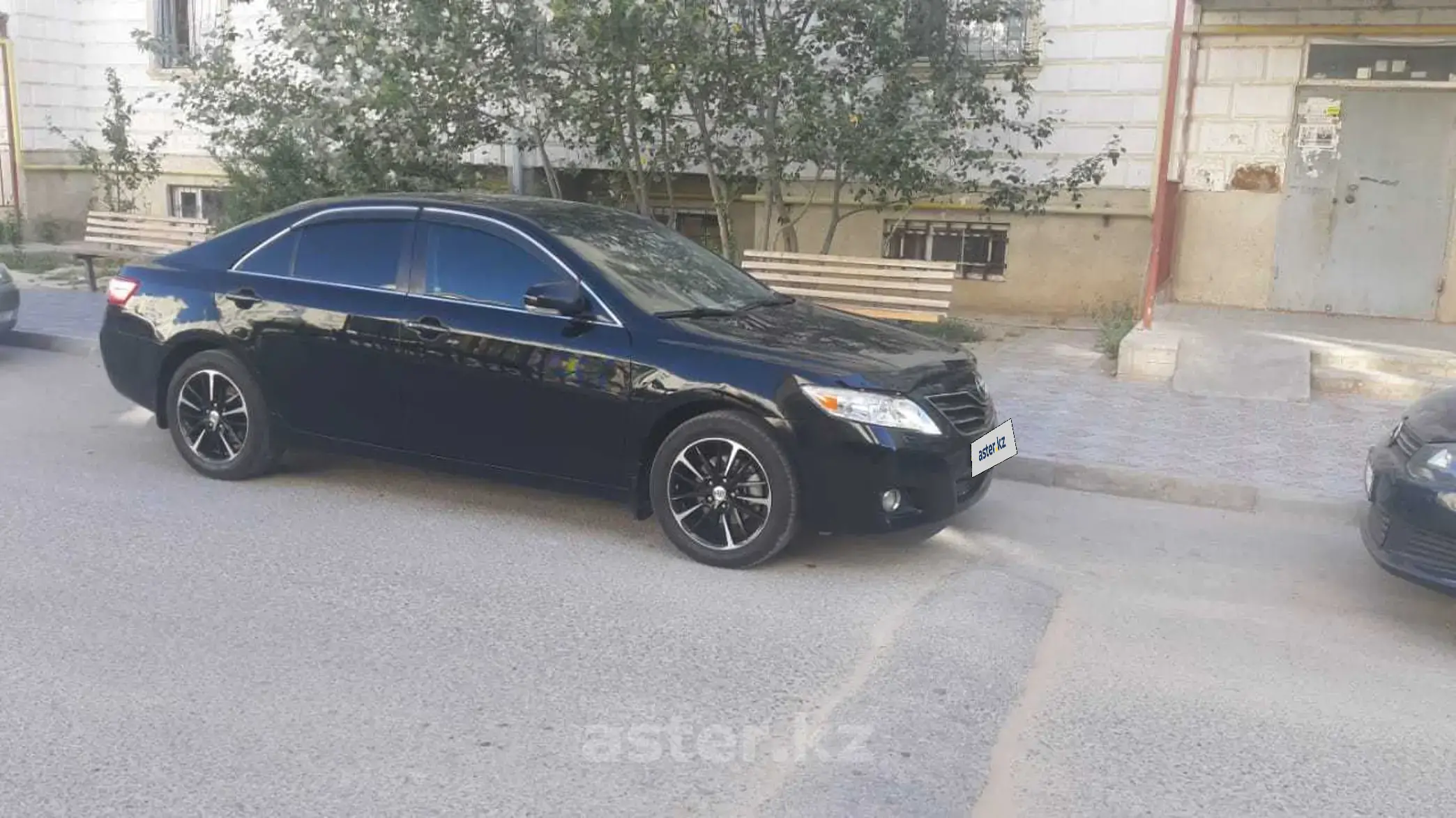 Toyota Camry 2011