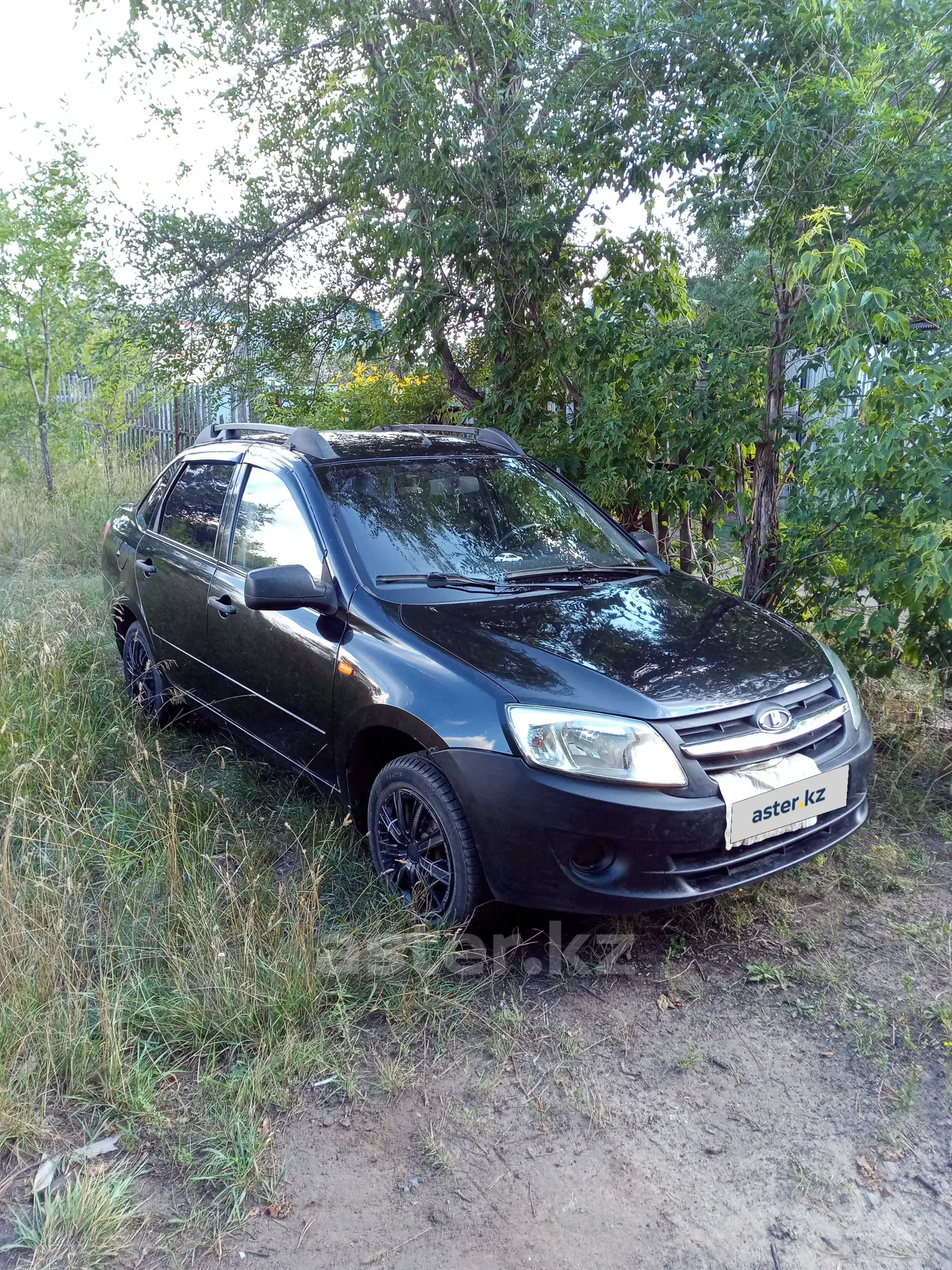 LADA (ВАЗ) Granta 2013