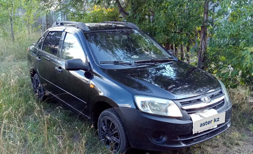 LADA (ВАЗ) Granta 2013 года за 2 500 000 тг. в Костанайская область