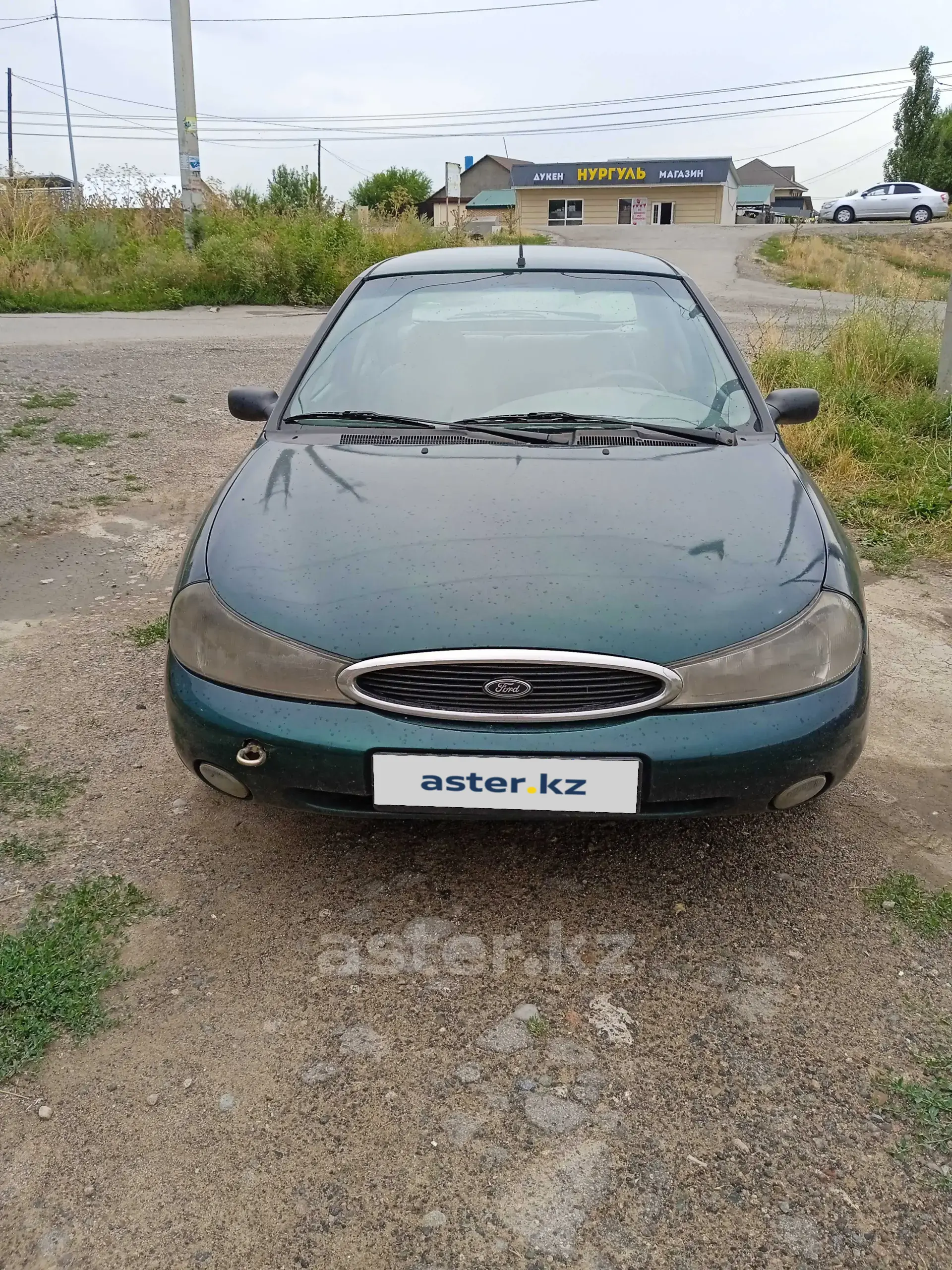 Ford Mondeo 1997