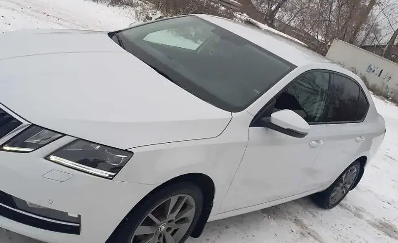 Skoda Octavia 2018