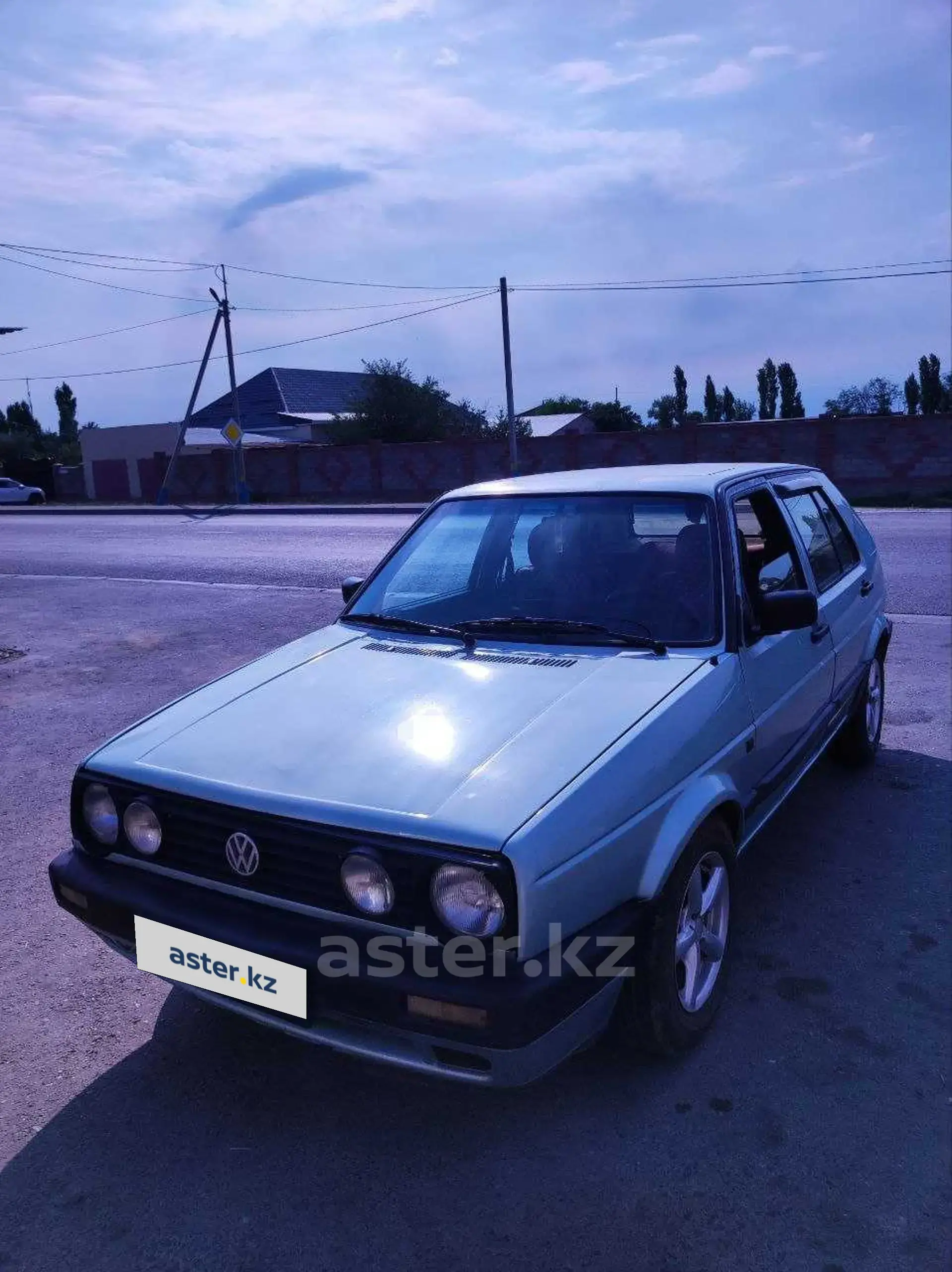 Volkswagen Golf 1991