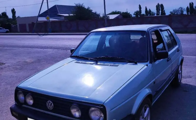 Volkswagen Golf 1991 года за 1 000 000 тг. в Жамбылская область