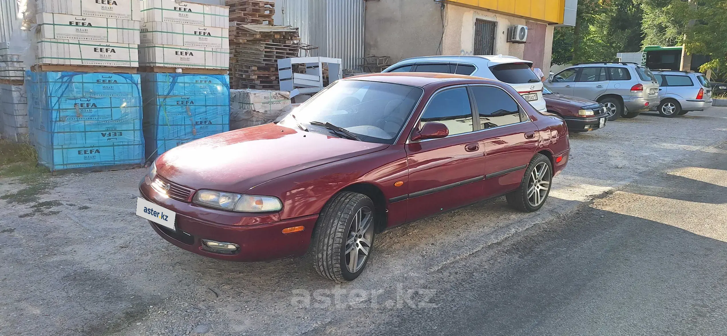 Mazda 626 1996