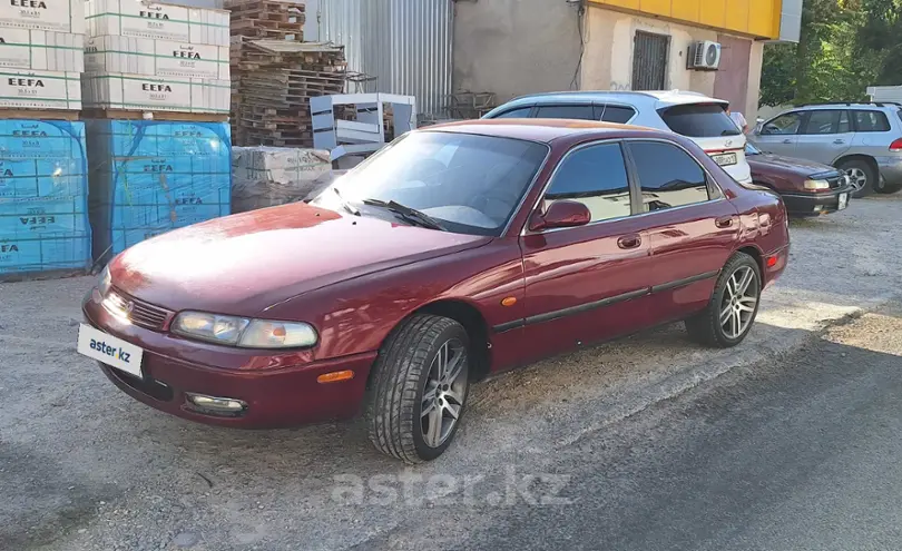 Mazda 626 1996 года за 1 650 000 тг. в Шымкент