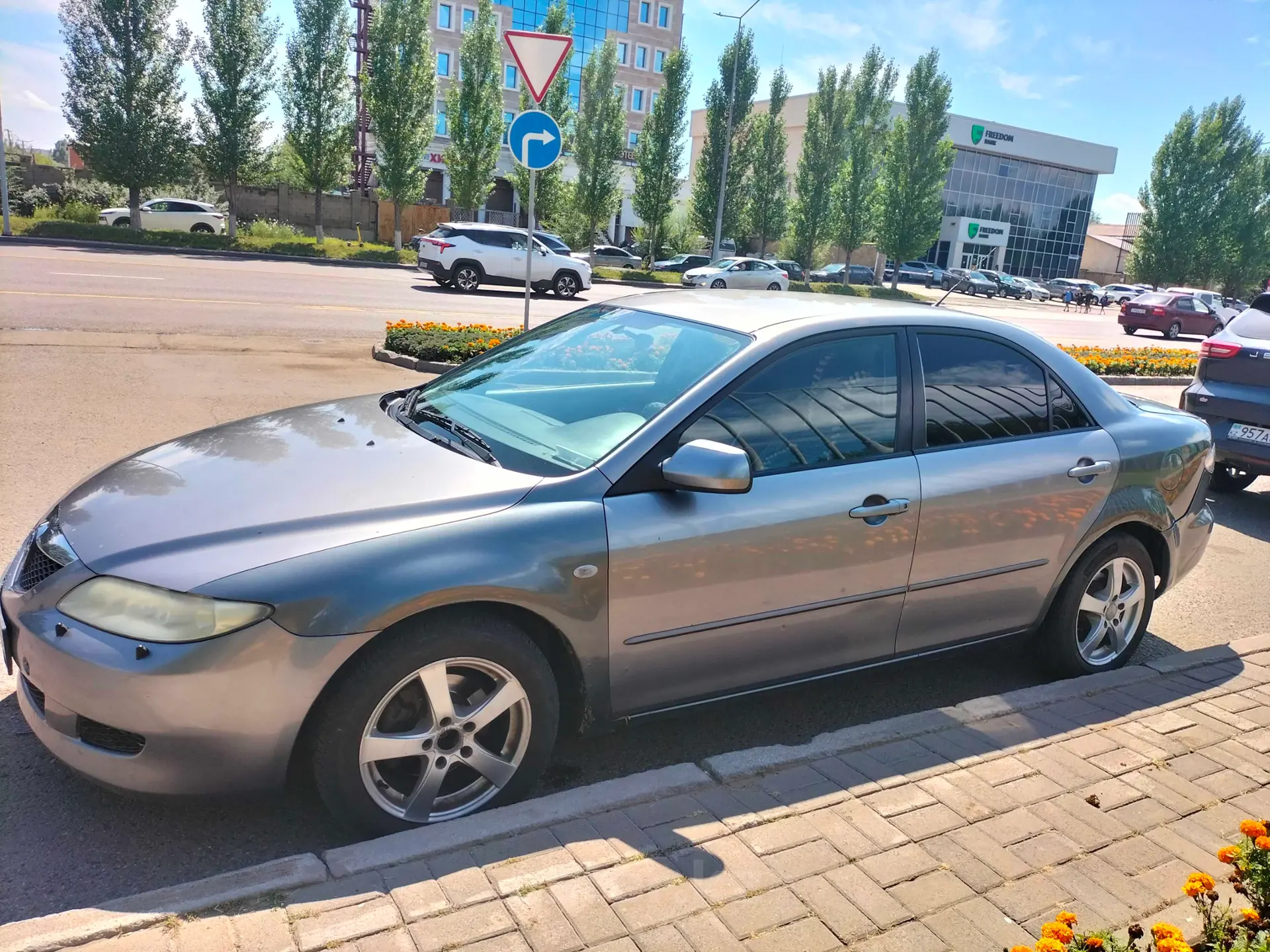 Mazda 6 2002