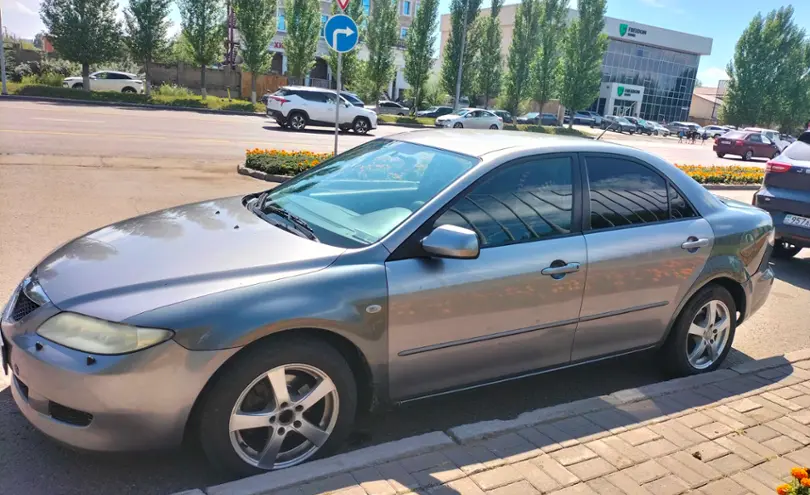 Mazda 6 2002 года за 1 400 000 тг. в Астана