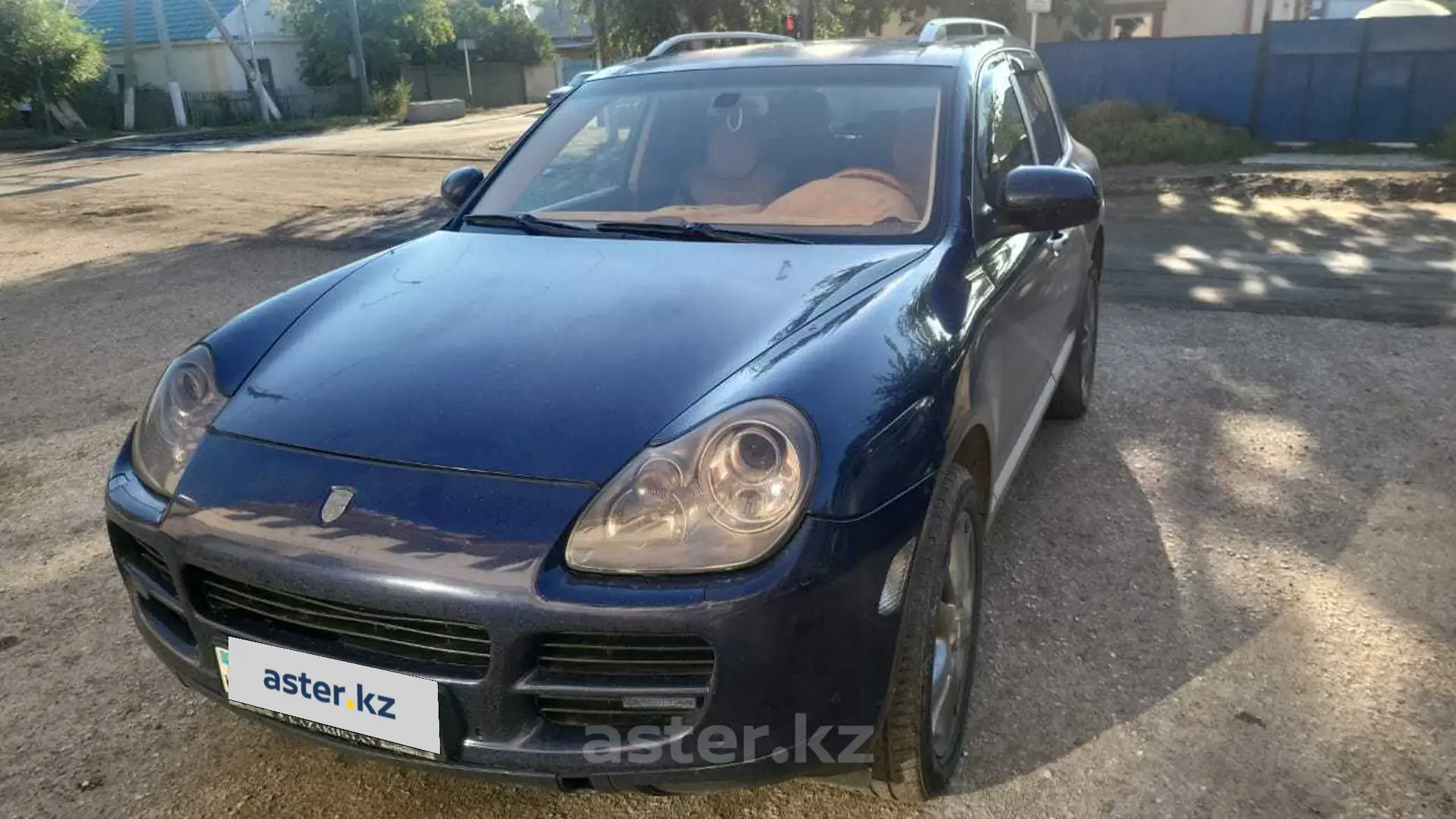 Porsche Cayenne 2006