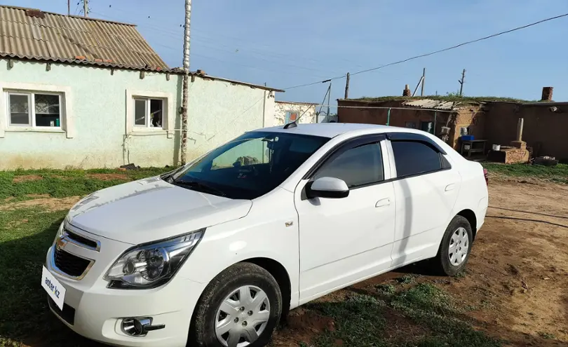 Chevrolet Cobalt 2022 года за 5 900 000 тг. в Уральск