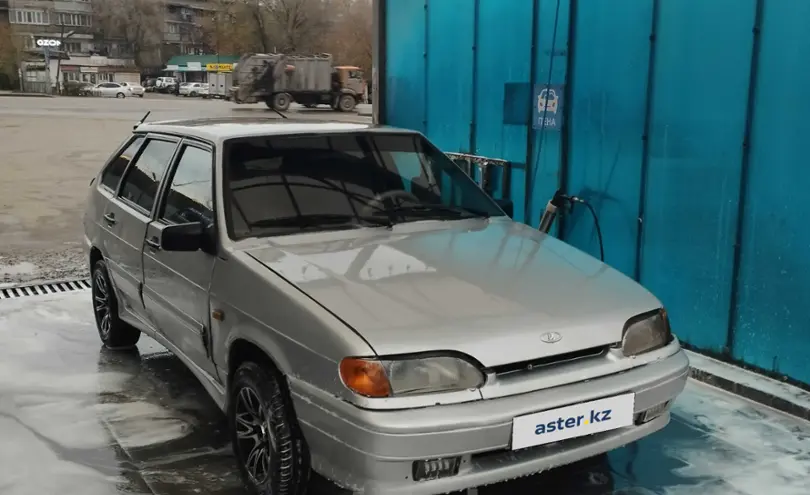 LADA (ВАЗ) 2114 2007 года за 900 000 тг. в Алматы