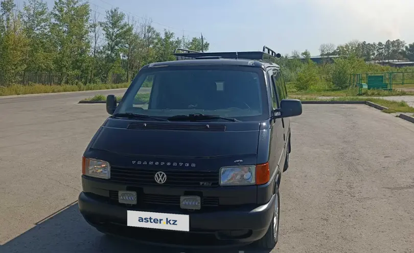 Volkswagen Transporter 1998 года за 4 500 000 тг. в Павлодар