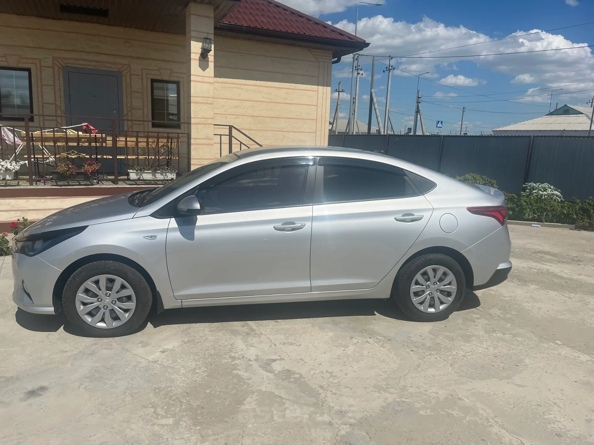 Hyundai Accent 2021