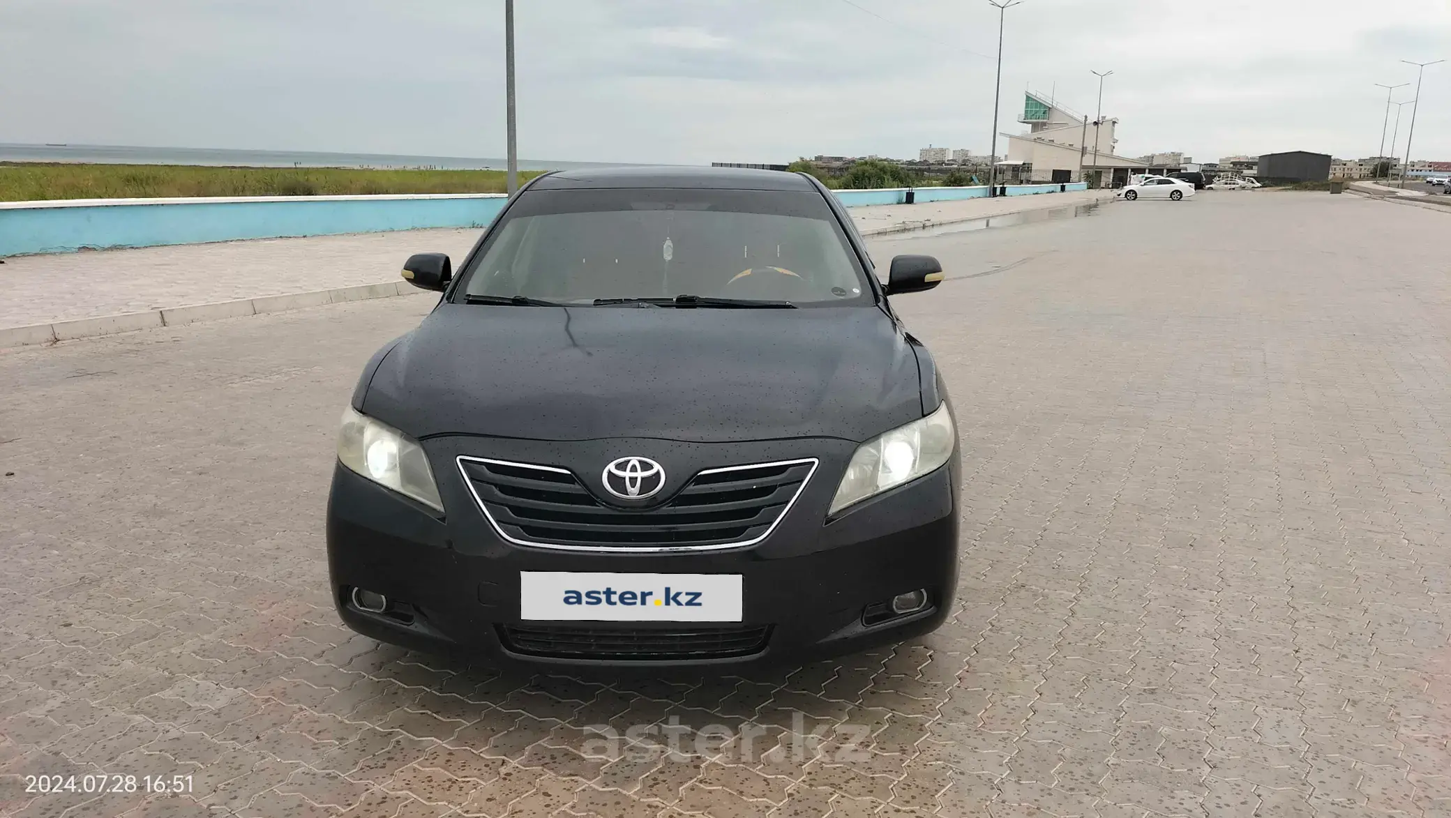 Toyota Camry 2007