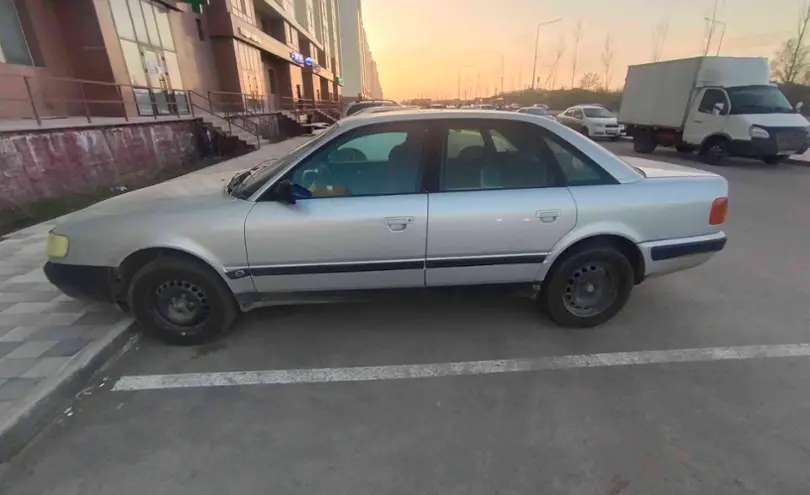 Audi 100 1991 года за 900 000 тг. в Астана