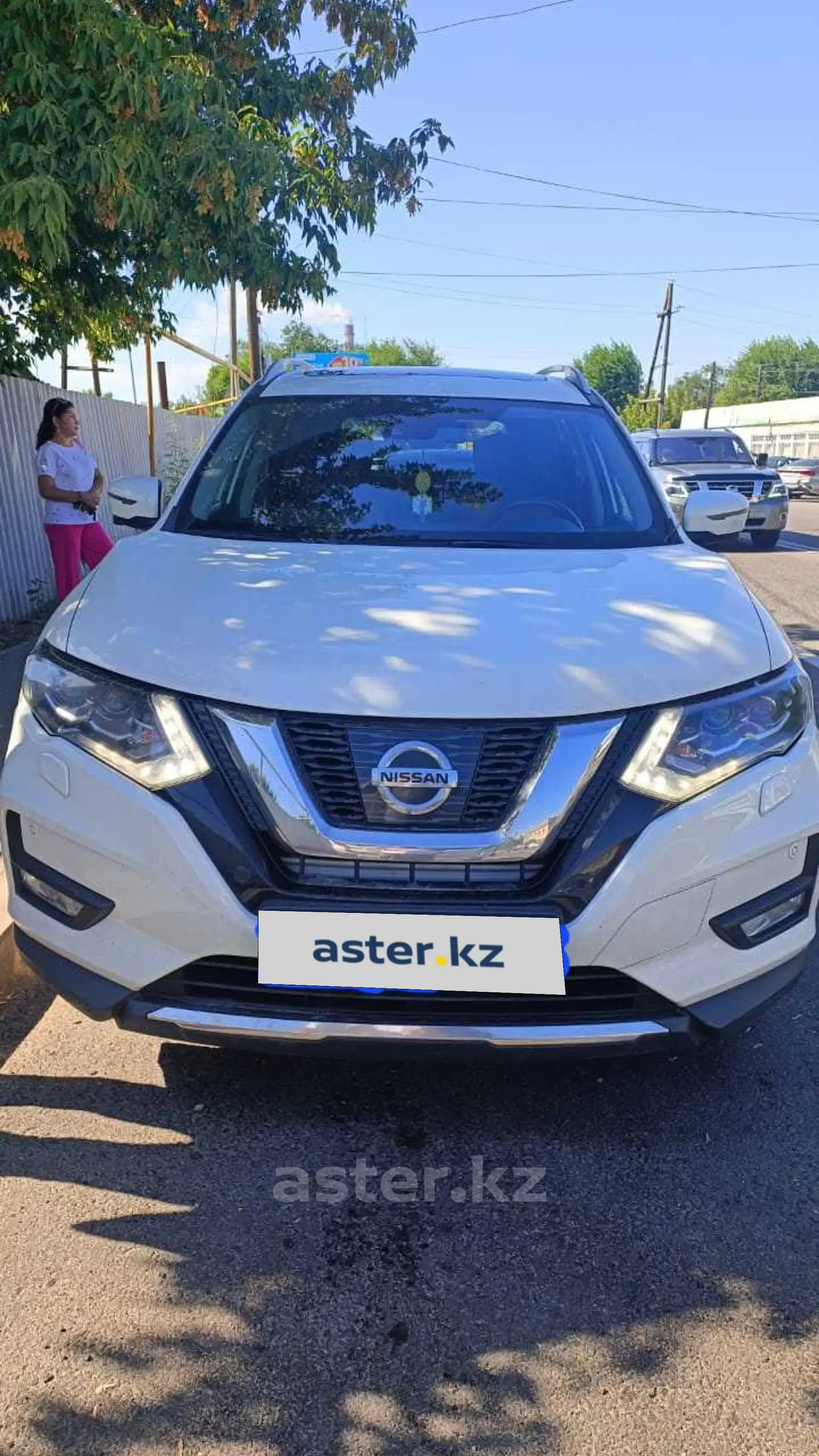 Nissan X-Trail 2019