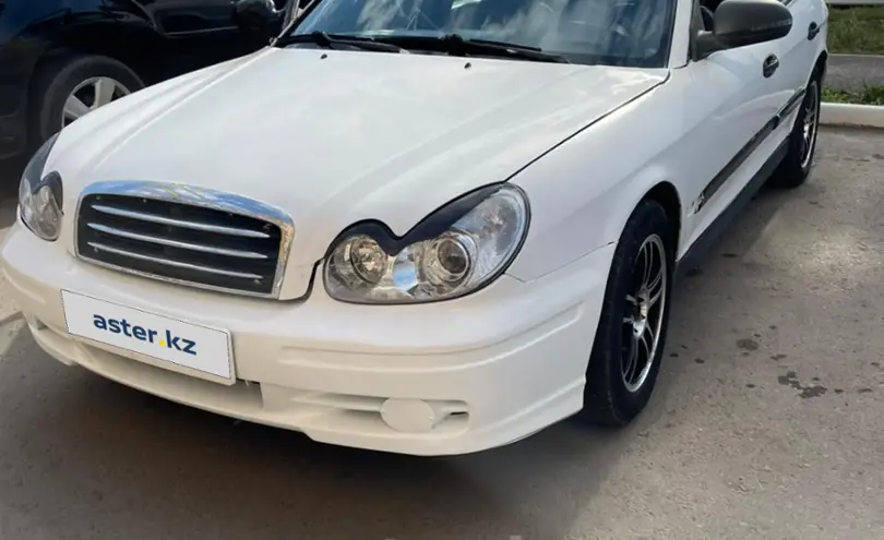 Hyundai Sonata 2005 года за 1 500 000 тг. в Кокшетау