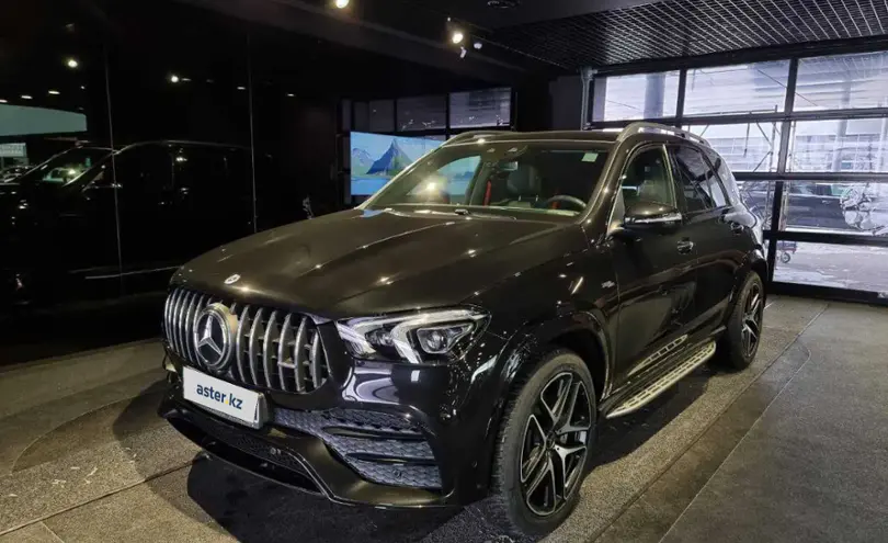 Mercedes-Benz GLE 2024 года за 64 000 000 тг. в Астана