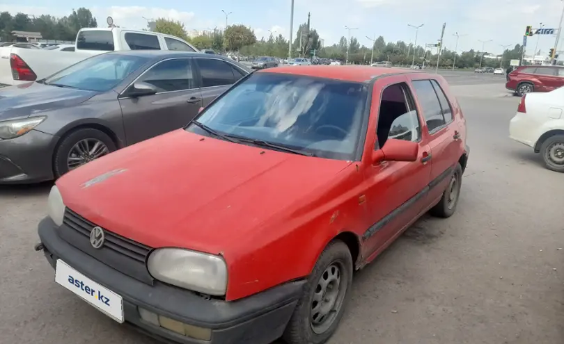 Volkswagen Golf 1994 года за 1 200 000 тг. в Астана