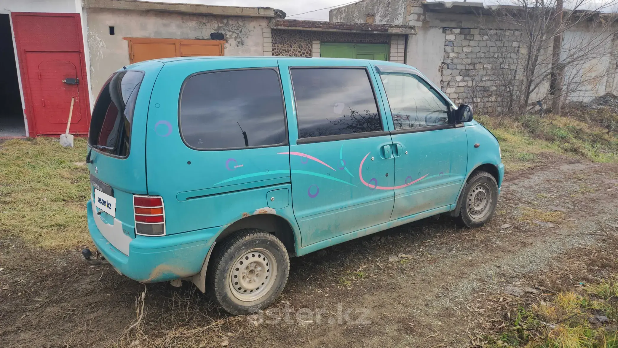 Nissan Serena 1995