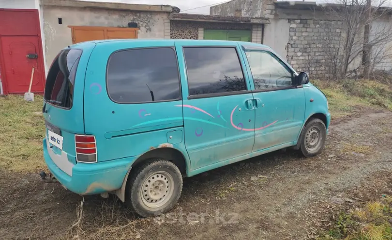 Nissan Serena 1995 года за 1 500 000 тг. в Костанайская область