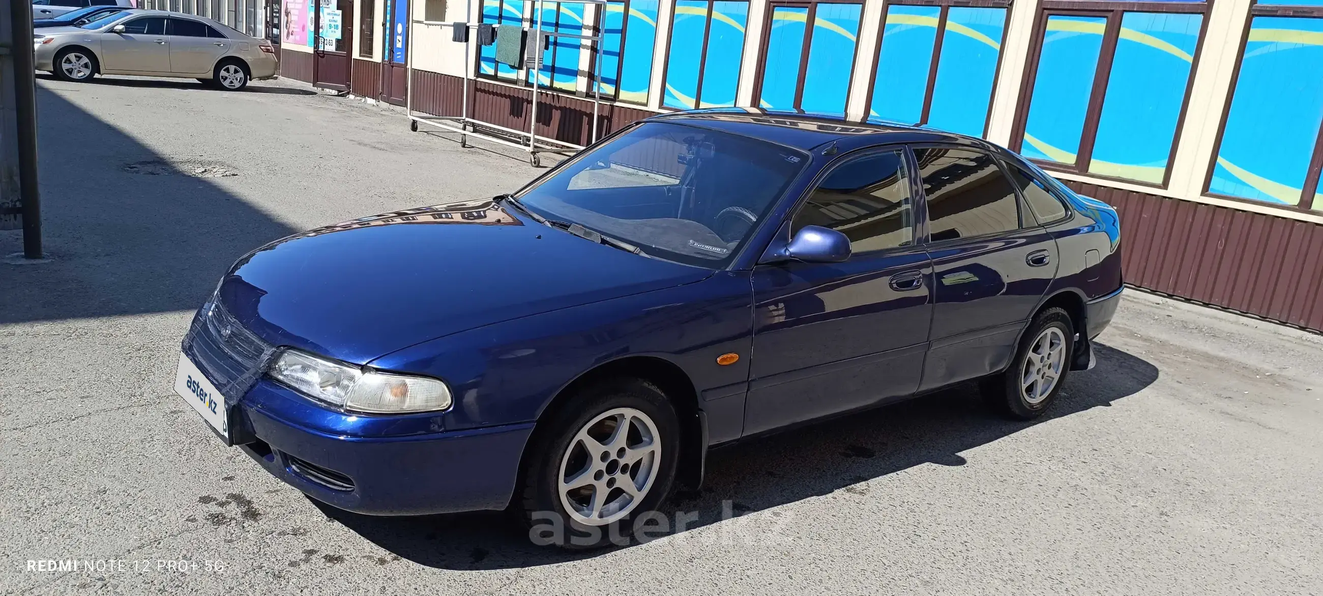 Mazda 626 1996