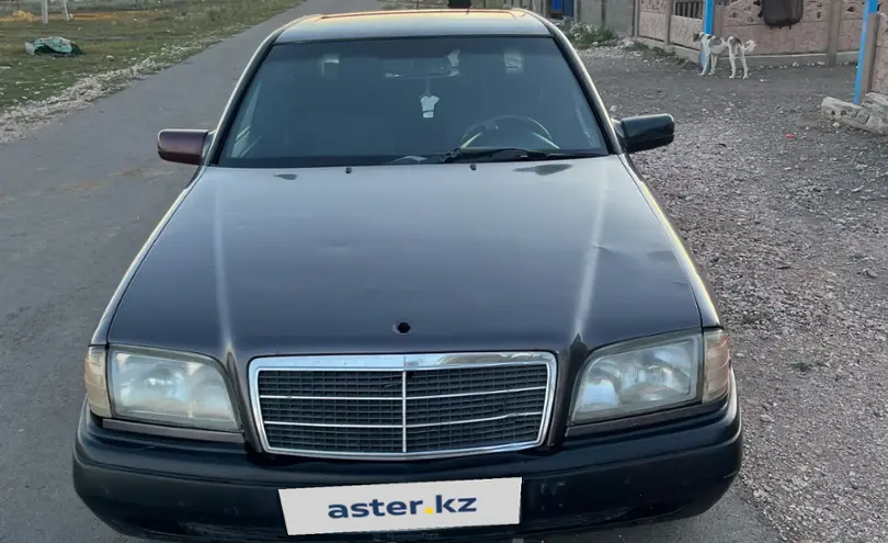 Mercedes-Benz C-Класс 1993 года за 1 800 000 тг. в Астана