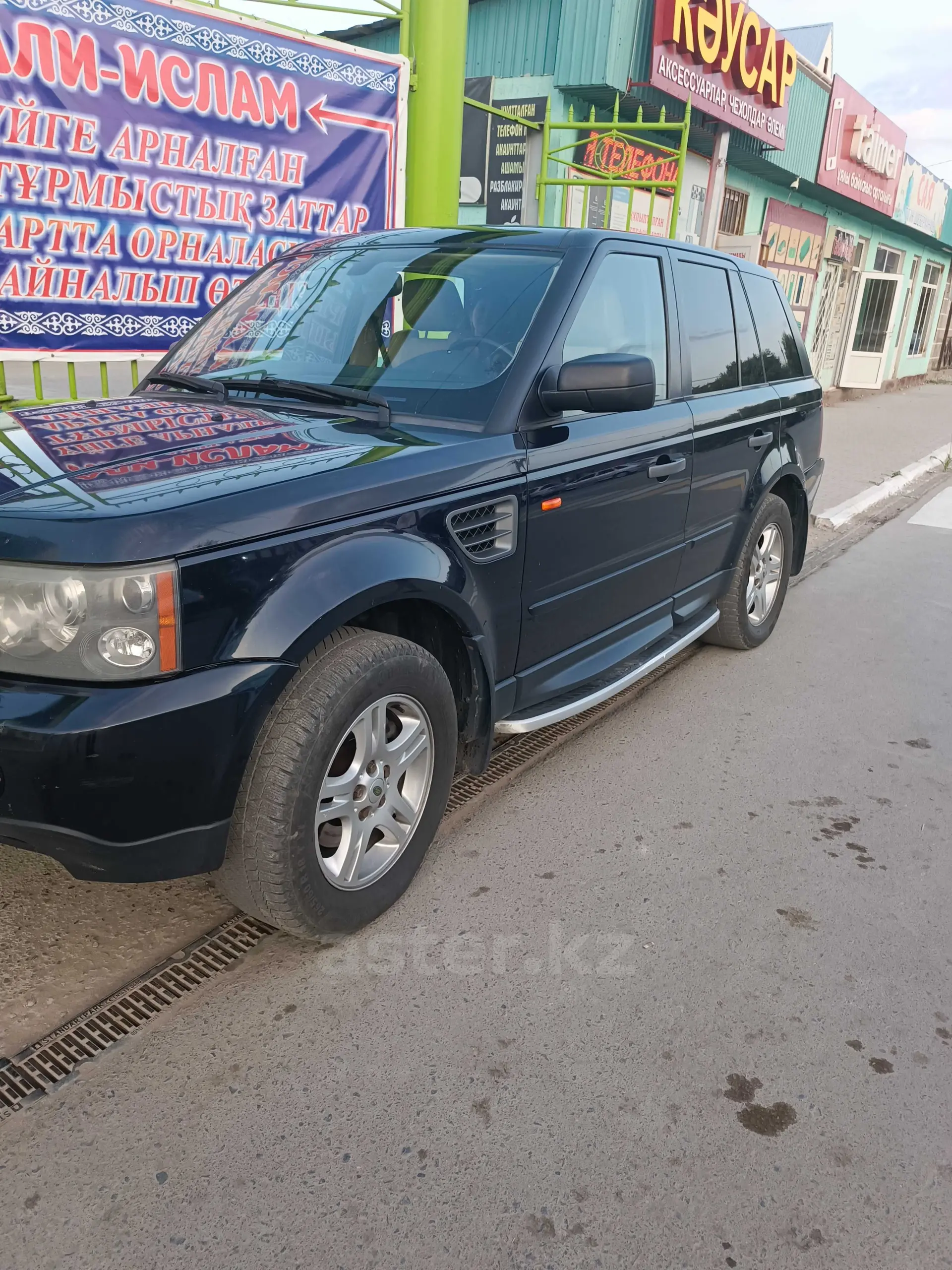 Land Rover Range Rover Sport 2006