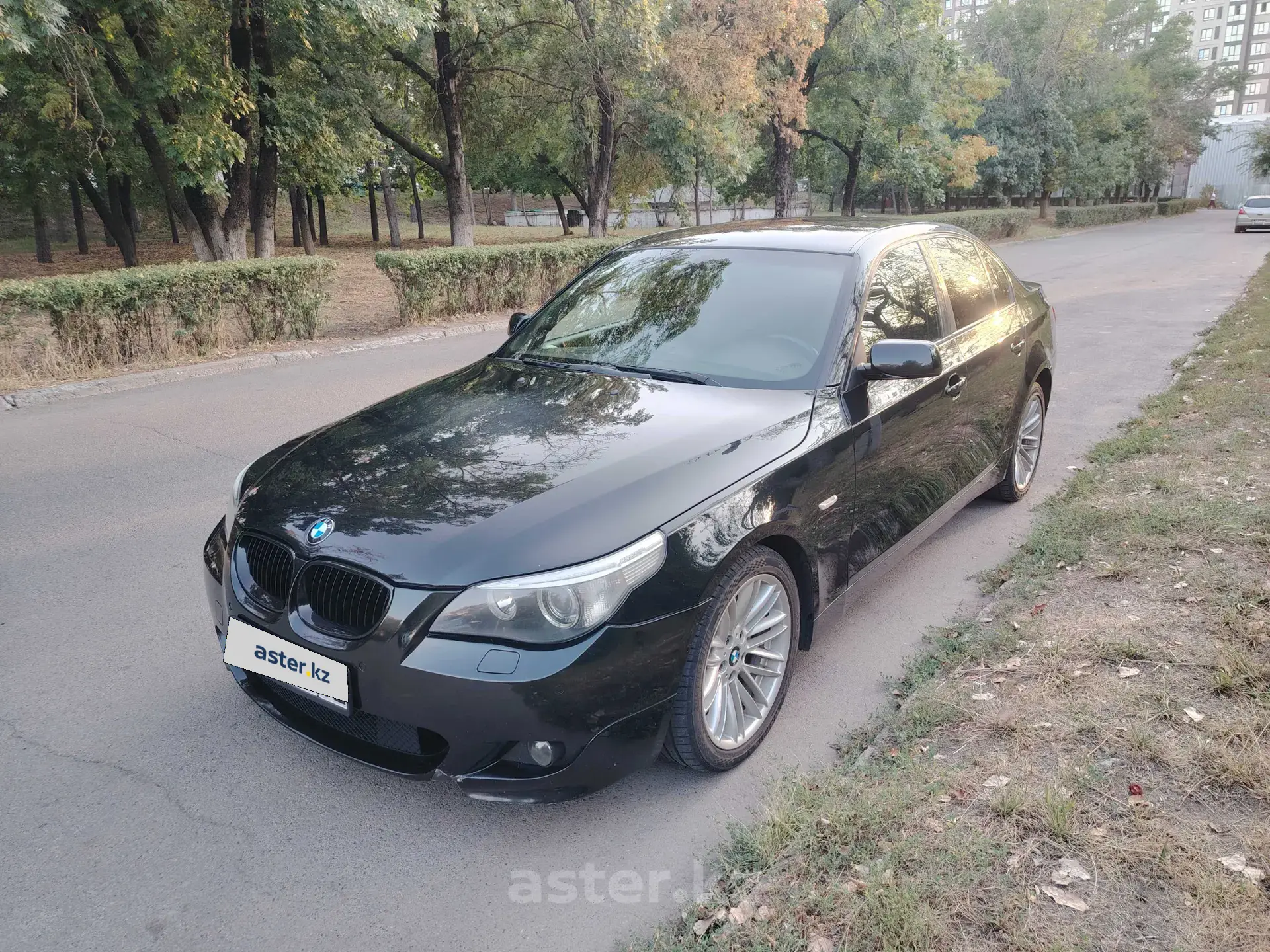 BMW 5 серии 2006