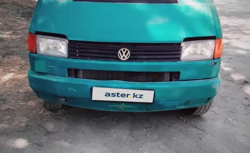 Volkswagen Transporter 1991 года за 2 700 000 тг. в Жамбылская область